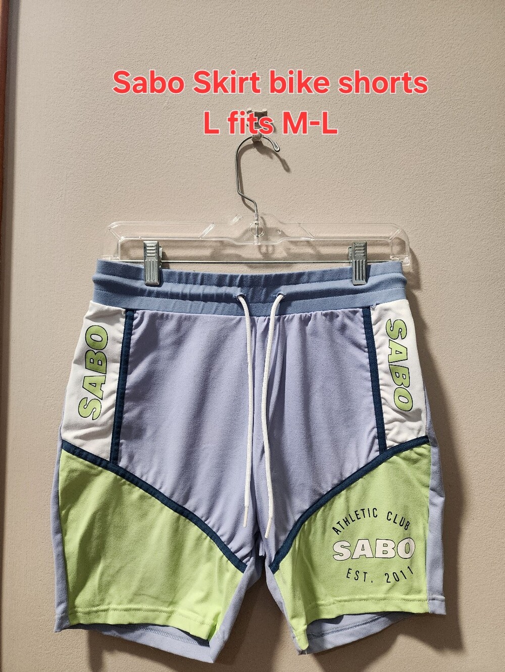 SABO Bike Shorts